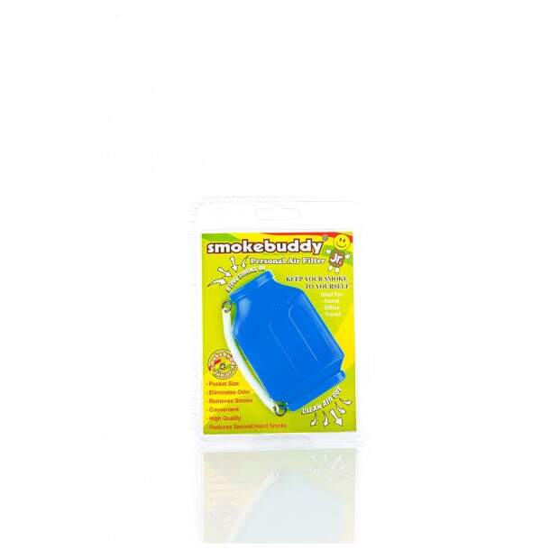 SmokeBuddy Junior blau