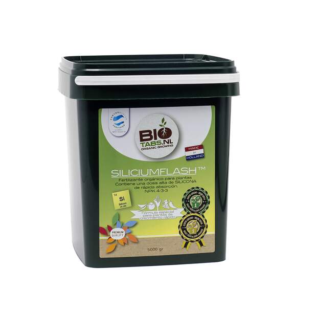 Bio Tabs Silicium Flash 4,5kg