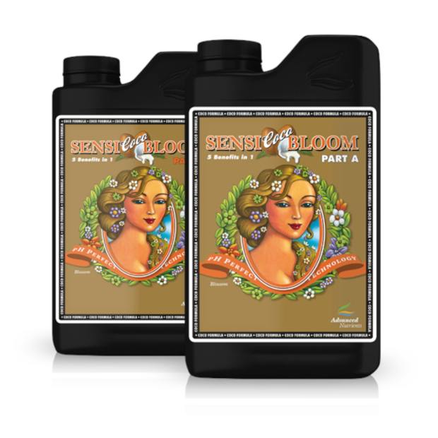 Advanced Nutrients pH Perfect Sensi Coco Bloom A&B 5L