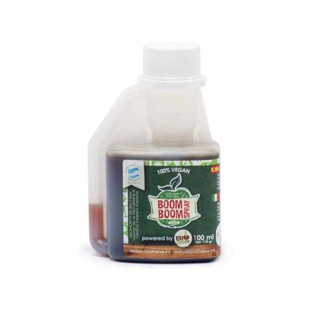 Bio Tabs Boom Boom Spray 100ml