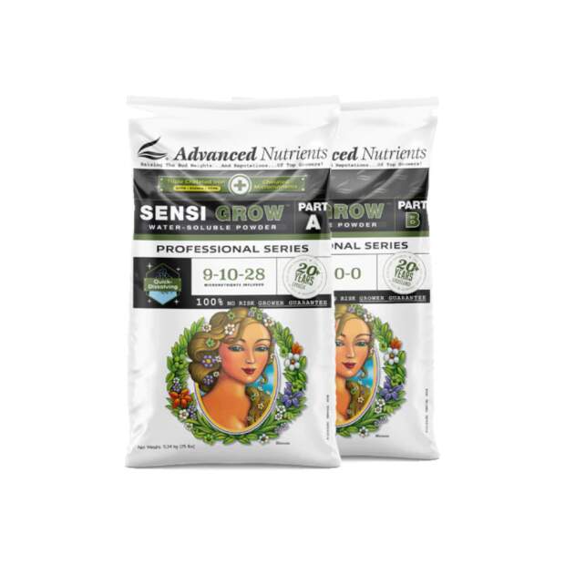 Advanced Nutrients Sensi Grow Powder A&B