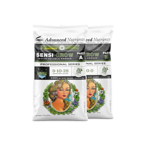 Advanced Nutrients Sensi Grow Powder A&B 500g