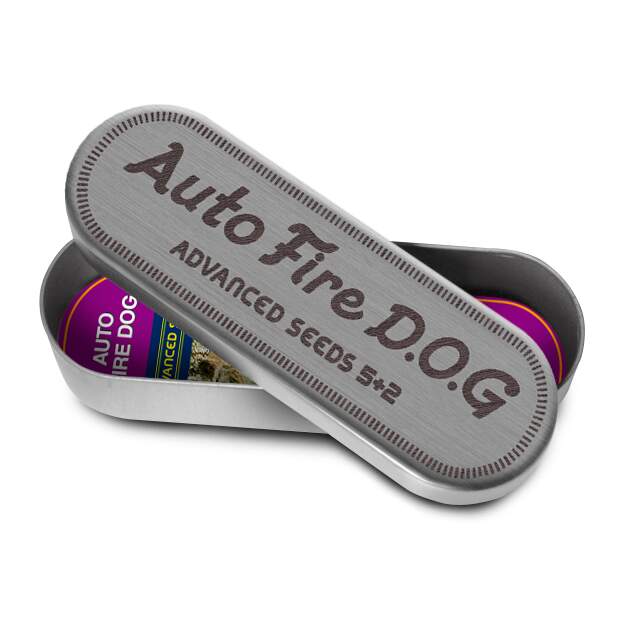 Advanced Seeds Auto Fire Dog