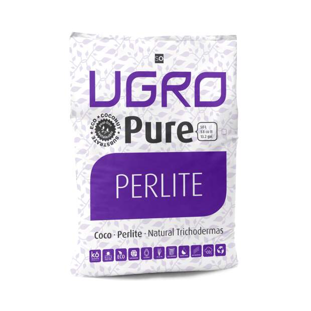 UGro Coco Pure Perlite 50L