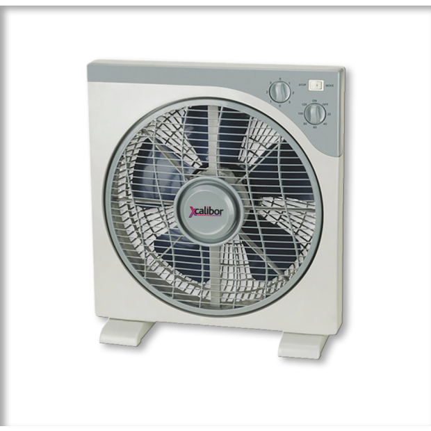 Xcalibor Boxventilator 30 cm