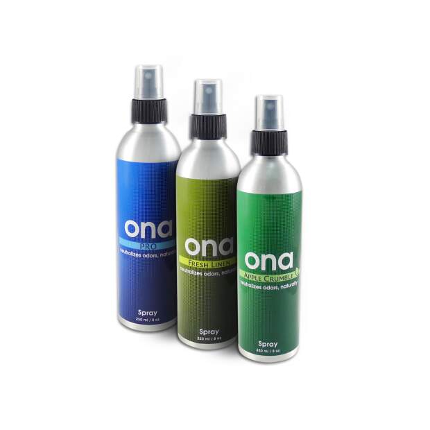 ONA Spray 250ml Lemongrass