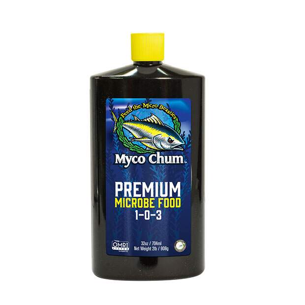 Plant Success Organics Myco Chum Microbe Food 946ml