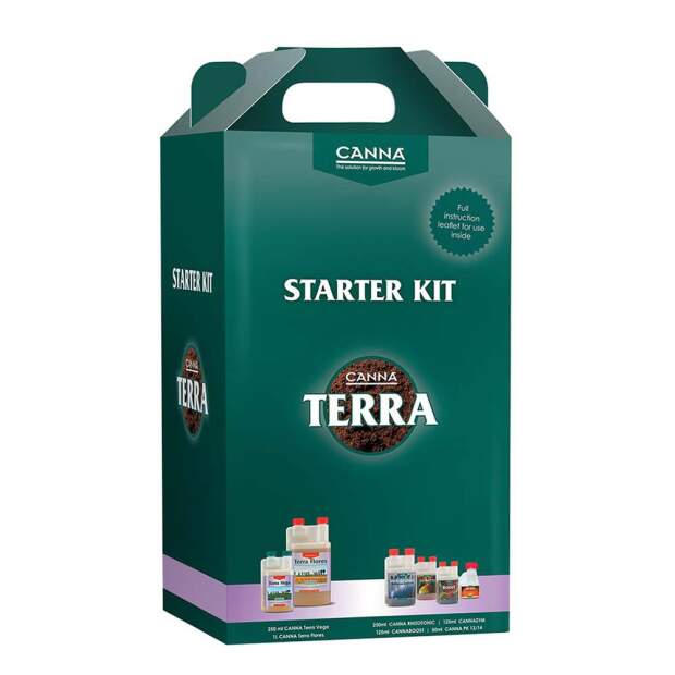 CANNA Terra Starterkit