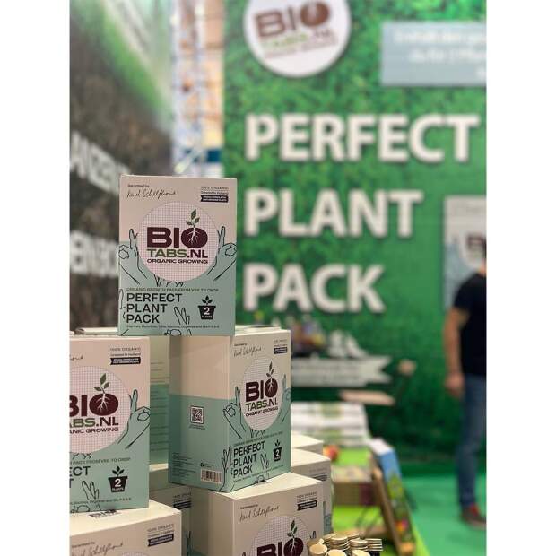 Bio Tabs Perfect Plant Pack