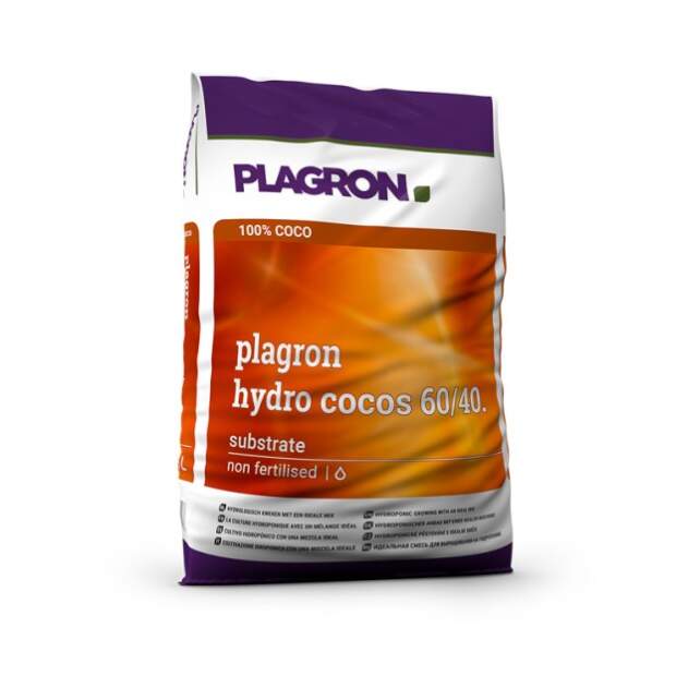 Plagron Hydro Cocos 60/40 45L