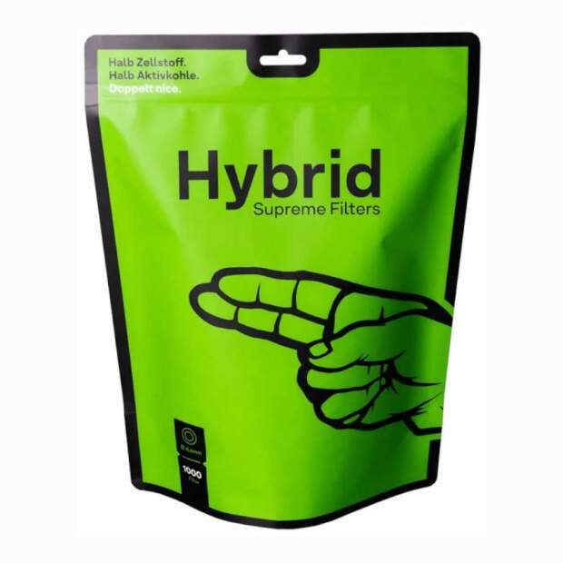 Hybrid Supreme Filter 1000 Stk