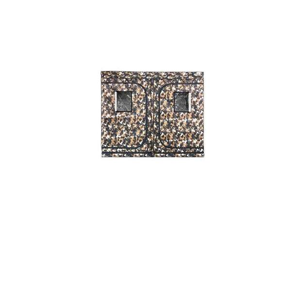 plantaROOM pro 240W 120x240x200cm camouflage