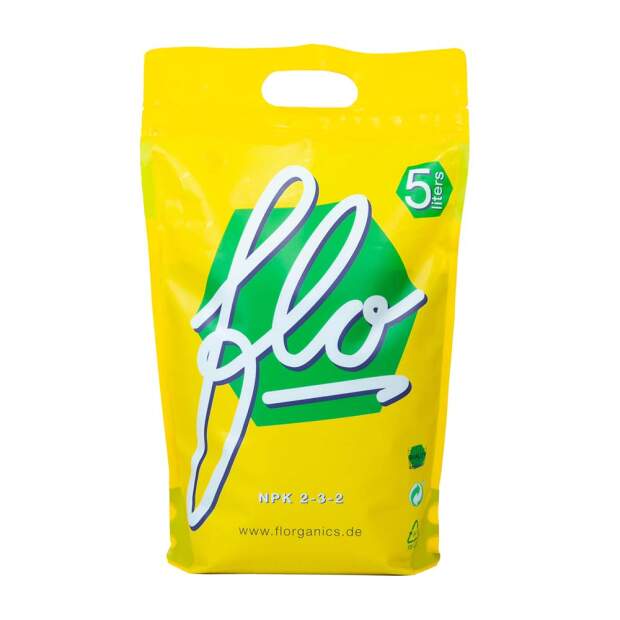 FLO Organics Superfood All-in-One 5L