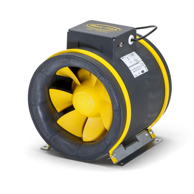 MAX-Fan Pro EC 315/2956 m³/h Rohrventilator