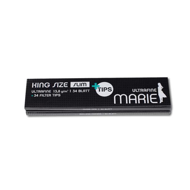 Marie King Size Slim + Filter