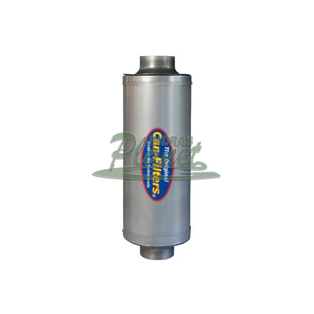 CAN-Filters Schalldämpfer 250 mm / 100 cm 380 Ø