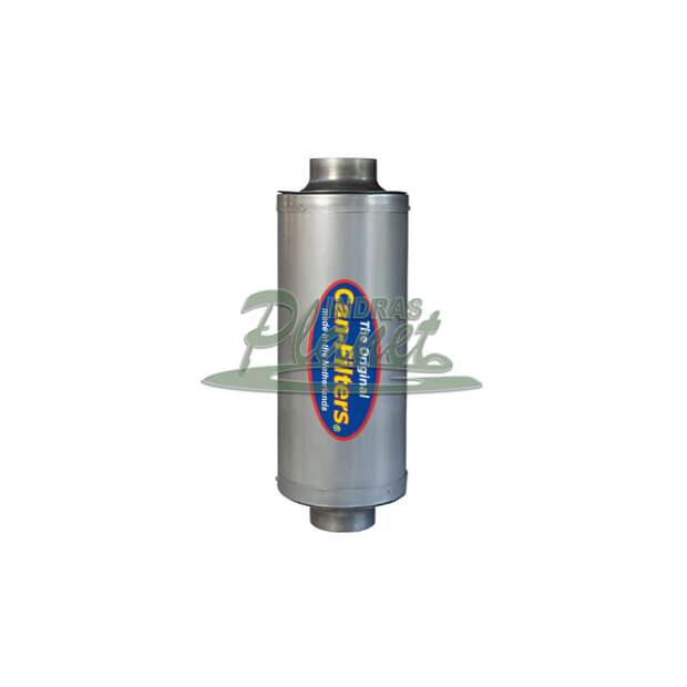 CAN-Filters Schalldämpfer 125 mm / 45 cm 300 Ø