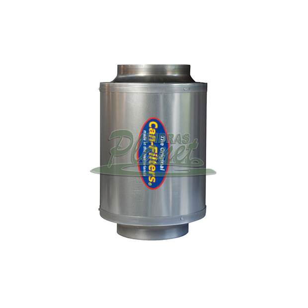 CAN-Filters Schalldämpfer 200 mm / 50 cm 380 Ø