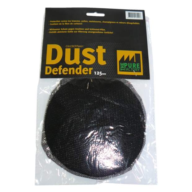 Dust Defender 125mm