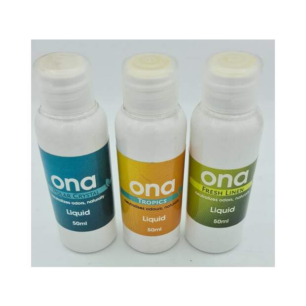 ONA Liquid 50ml Tropics