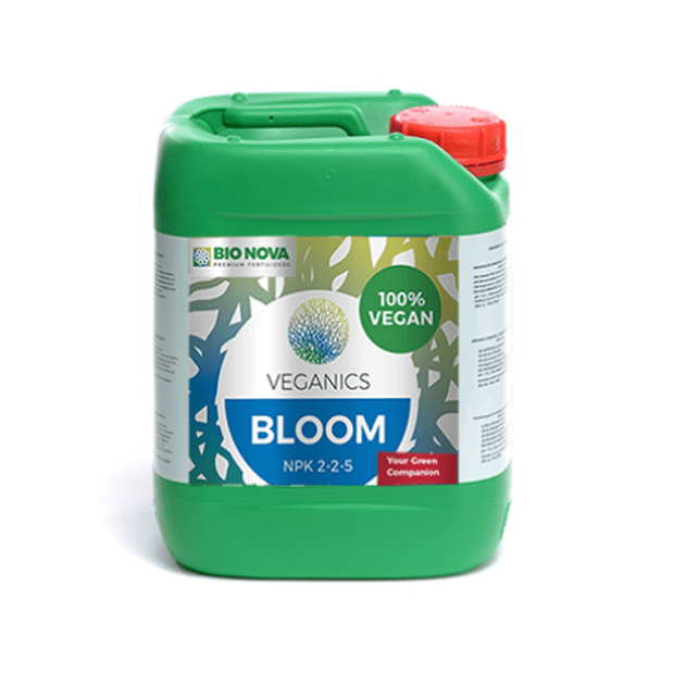 Bio Nova Veganics Bloom 5L