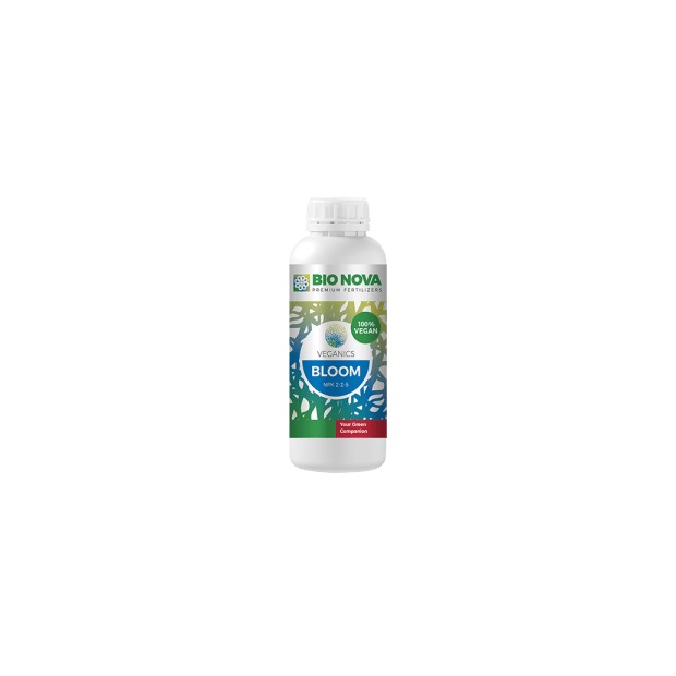 Bio Nova Veganics Bloom 1L