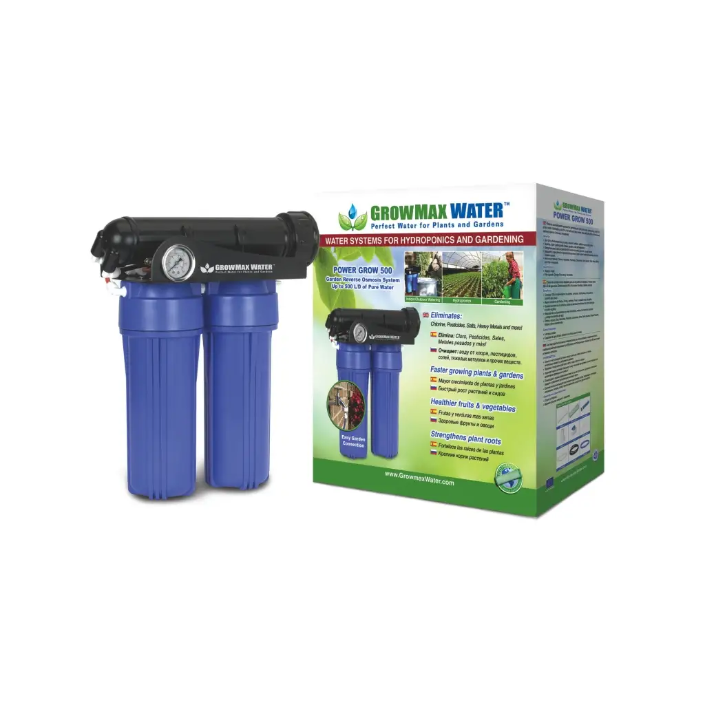 growmax water power grow 500