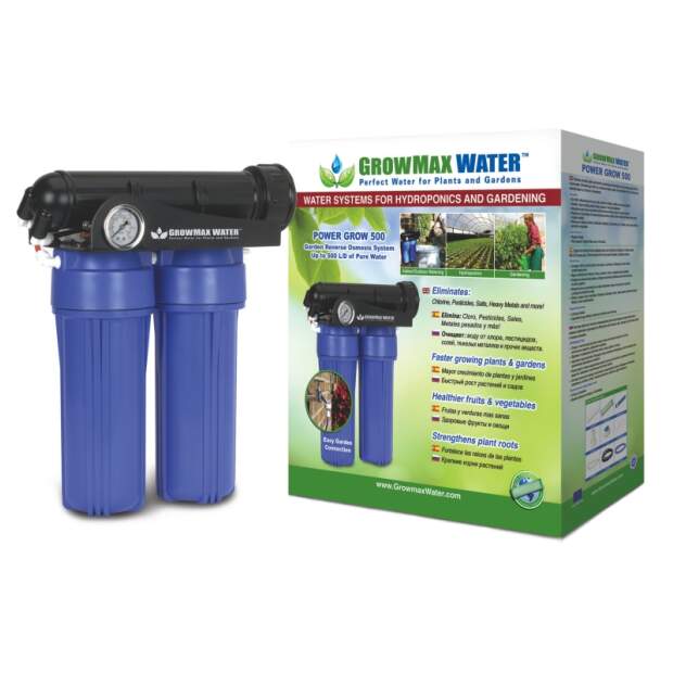 GrowMax Water Power Grow 500
