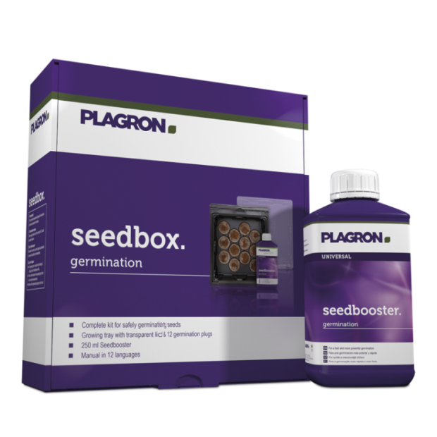 Plagron Seedbox 1 Stk