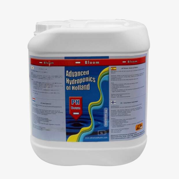 Advanced Hydroponics PH- Bloom 5L