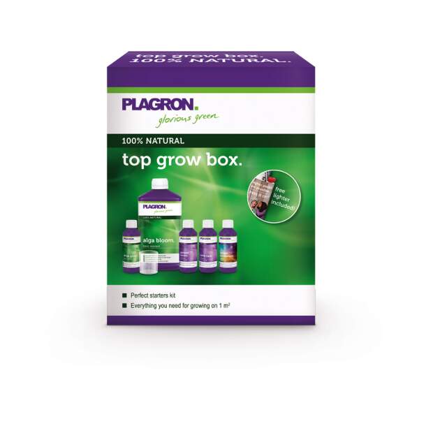 Plagron Top Grow Box Natural 1 Stk