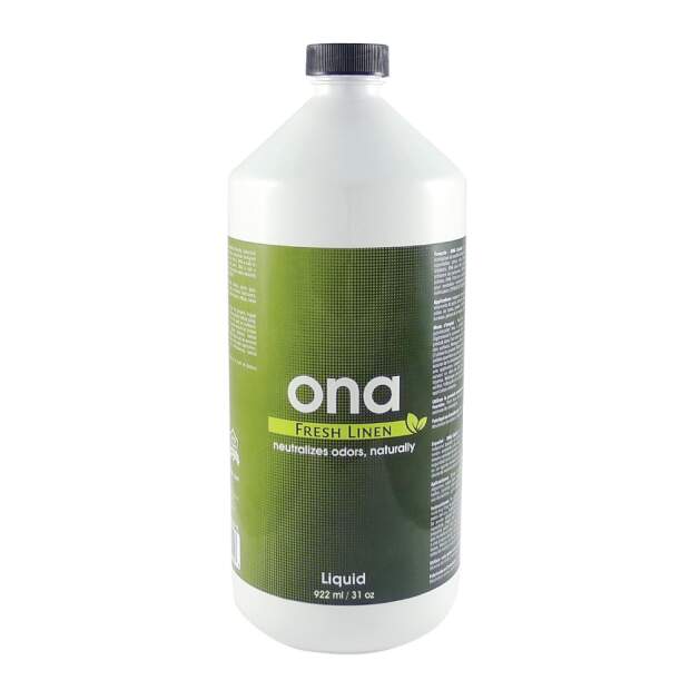 ONA Liquid 922ml Fresh Linen