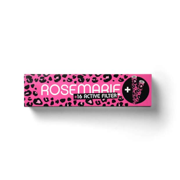 Marie King Size Slim Limited Edition Rosemarie