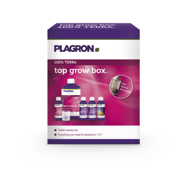 Plagron Top Grow Box Terra 1 Stk