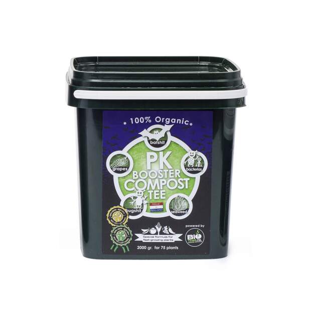 Bio Tabs PK Booster Compost Tea 2kg