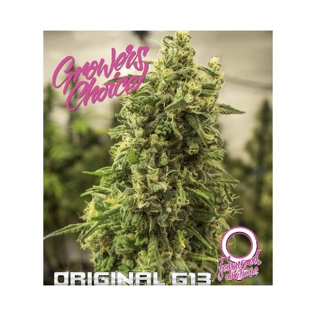 Growers Choice Original G13 Auto