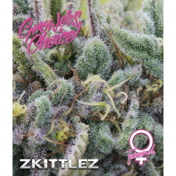 Growers Choice Zkittlez