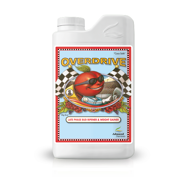 Advanced Nutrients Overdrive 500ml